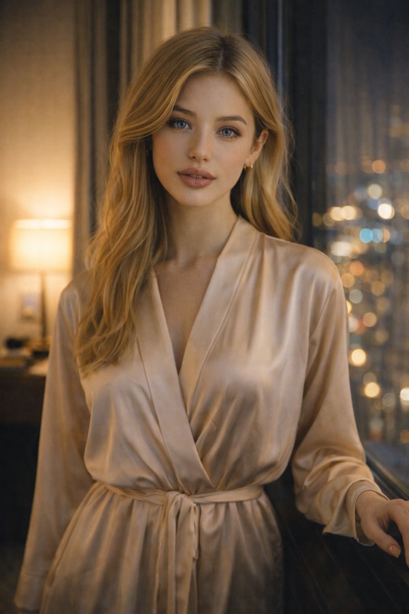 Escort - EVA - Barcelona Tops